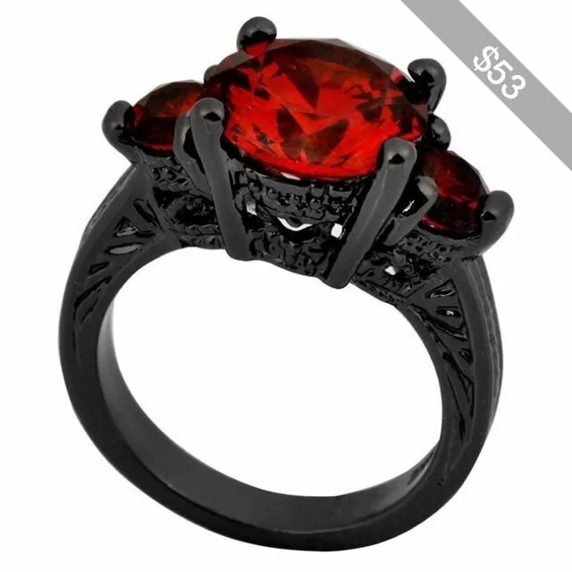 Черное золото ювелирные. Кольцо «Ruby Gothic Ring. Кольца черное золото Рубин. Готические украшения кольца. Кольцо из черного золота с рубином.