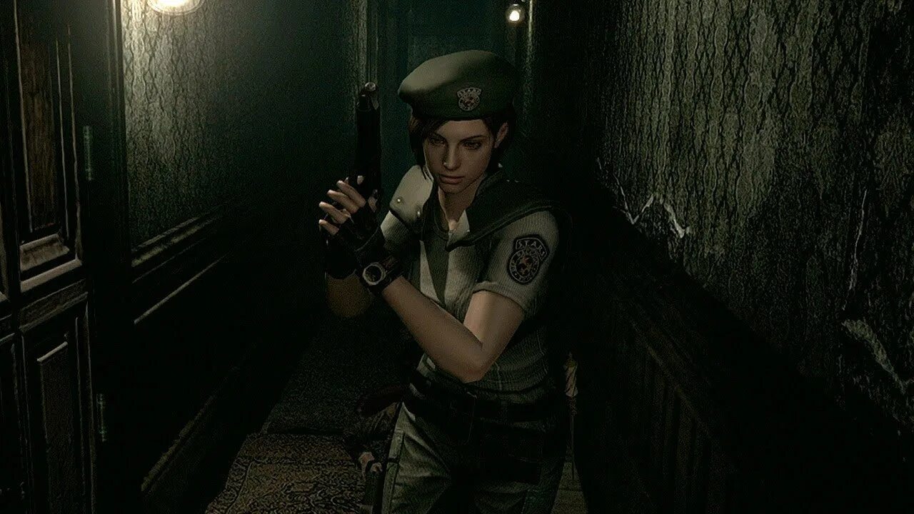 Resident Evil 1 Remake. Resident Evil 1 Remastered.