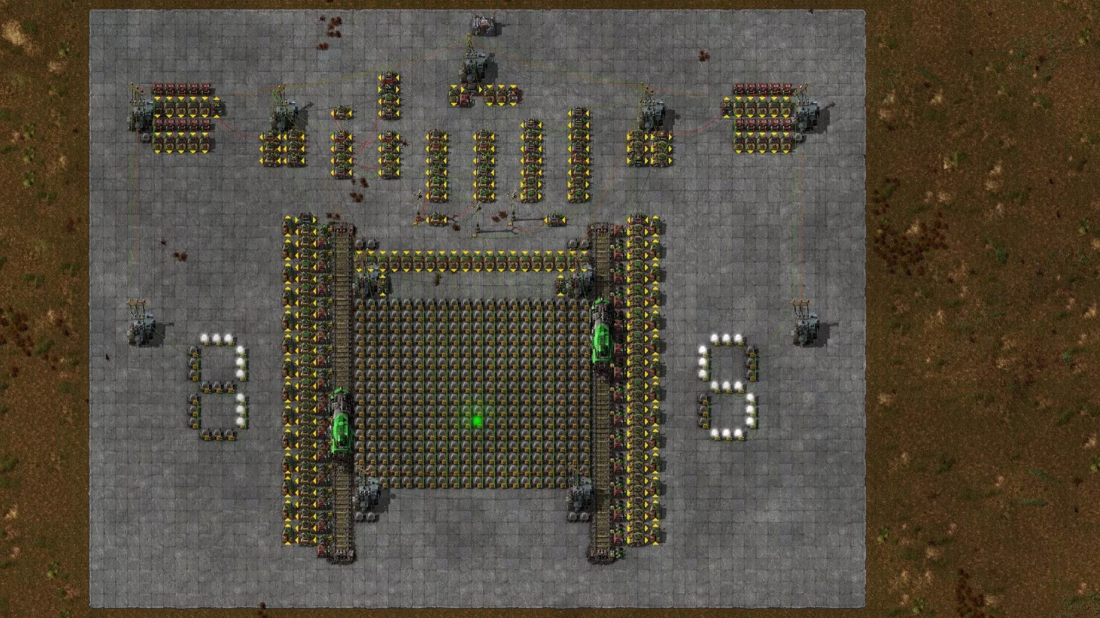 Factorio drone