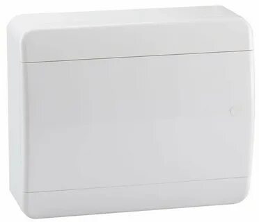 Корпус пластиковый навесной ip41
