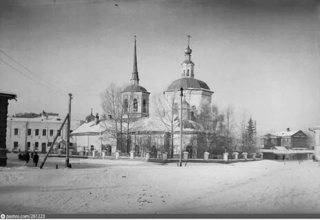 Дореволюционный томск