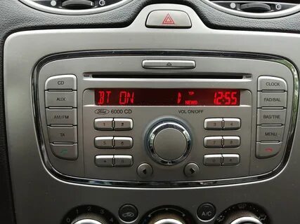 Bluetooth ford