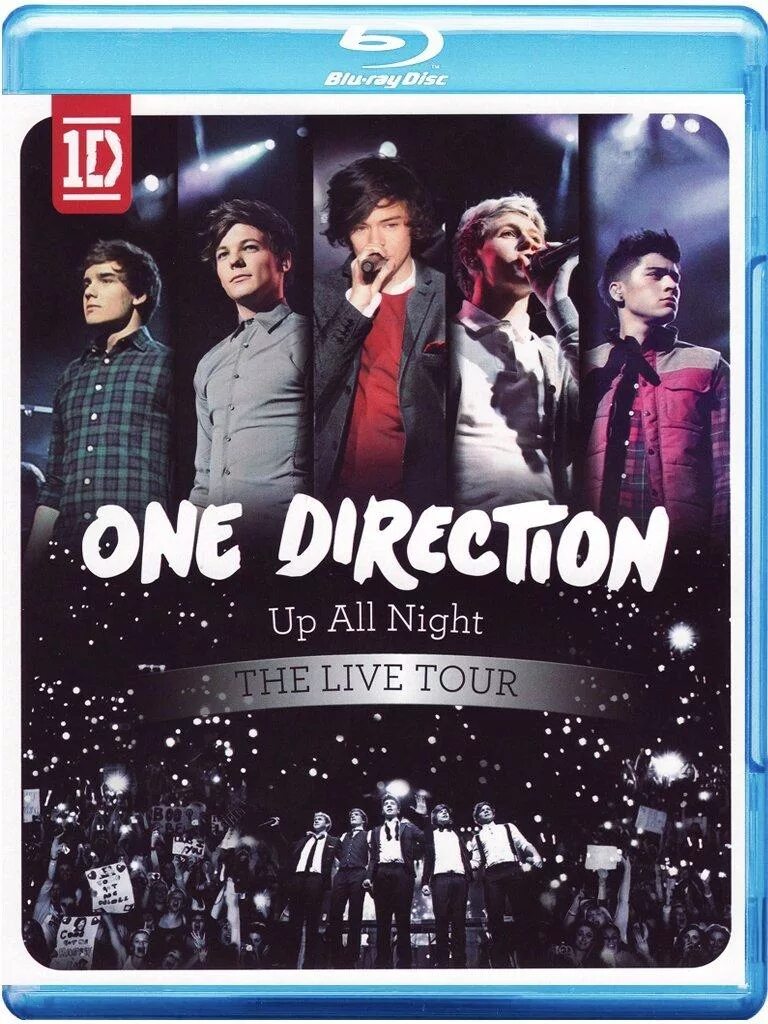 One Direction up all Night. One Direction Live. Up all Night Tour. One Night Live.