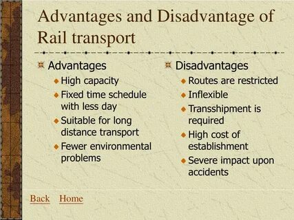 Advantages and disadvantages of travelling