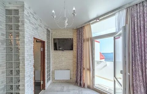 Квартира в крыму в приморском