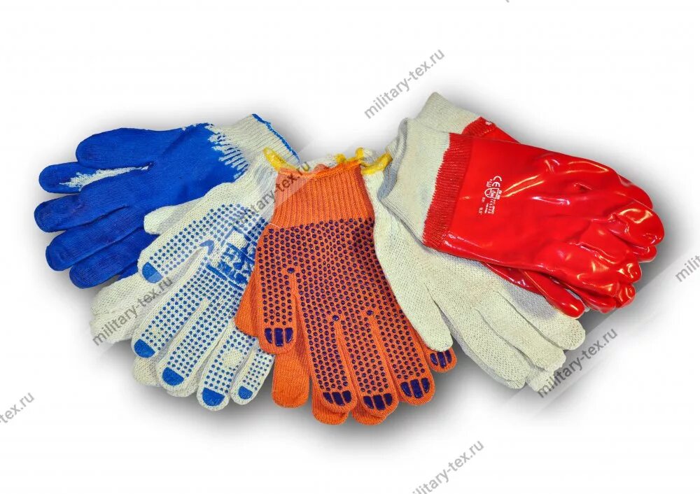 Перчатки и рукавицы рабочие. Защитные перчатки и рукавицы. Перчатки хозяйственные ассортимент. Перчатки прорезиненные рабочие.