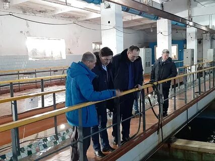 Горводоканал комсомольск на амуре