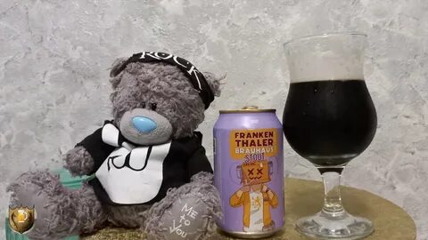 Frankenthaler brauhaus stout