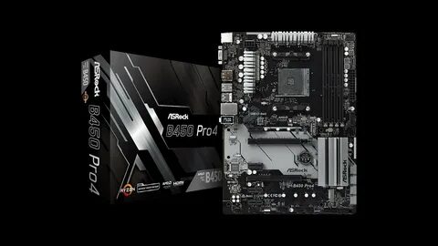 Asrock b450 4