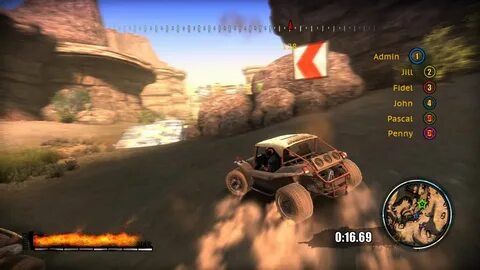 Большие гонки 2