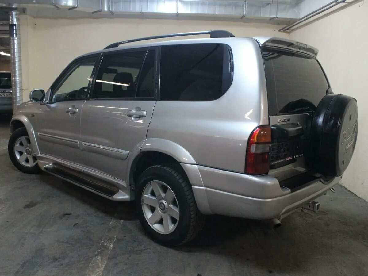 Suzuki grand vitara xl7