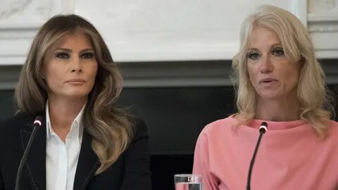 Melania Trump's Reported Hope For A Kellyanne Conway Comeback Is So Su...
