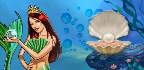 Mermaid's pearl