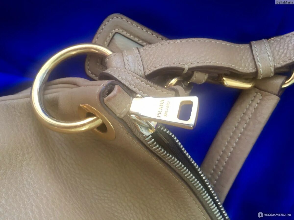 Как отличить прада. Сумка prada с замком. поддельная сумка прада. сумка прада оригинал.
