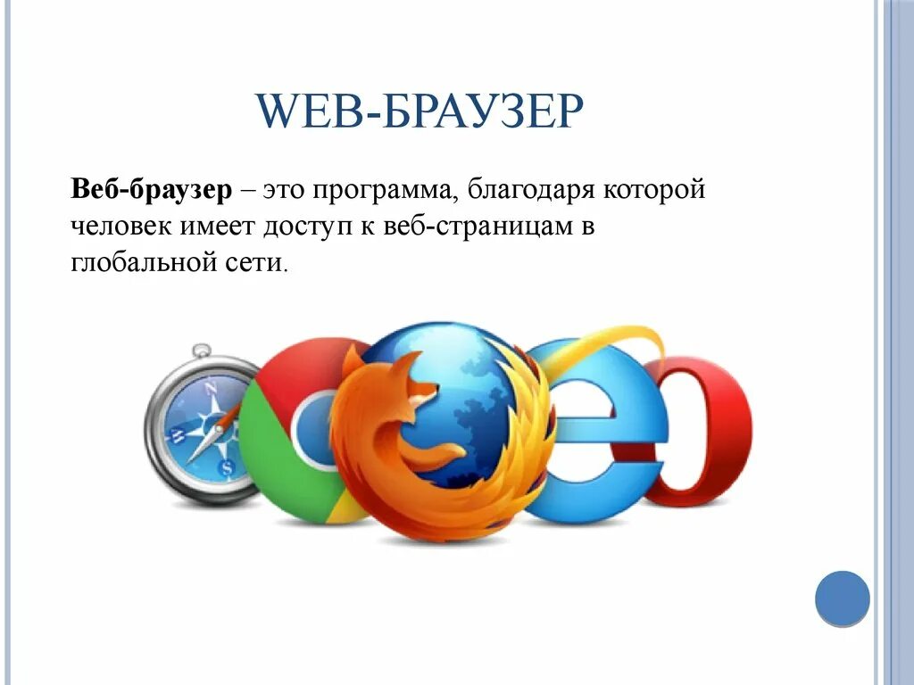 Для чего нужен браузер в телефоне. Веб браузер. Web браузер. Браузеры презентация. Программы браузеры.