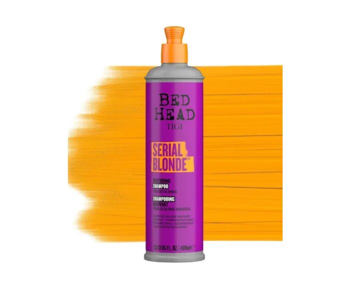 Tigi blonde. Tigi Bed head 970 мл шампунь.