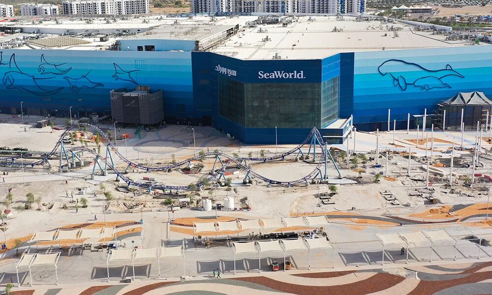 Seaworld абу даби отзывы. Seaworld абу даби отзывы