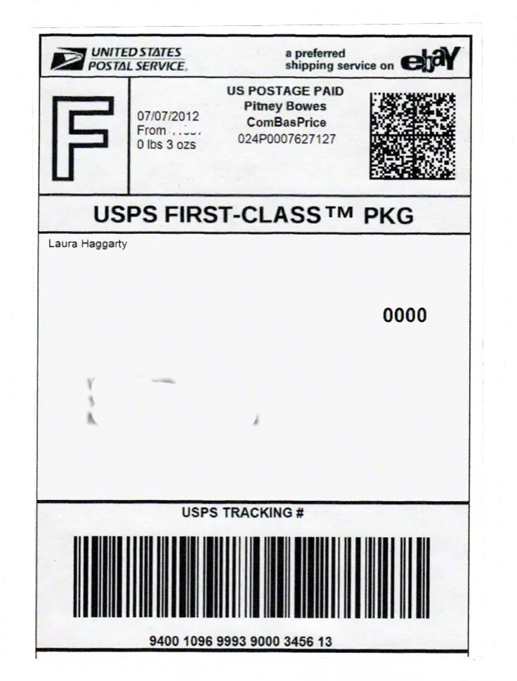 USPS Label. Track Label. Лейбл юспс. Usps track