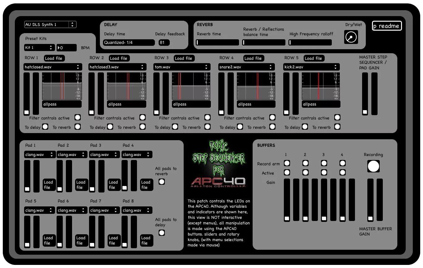Max msp. Max msp snare. max/msp/jitter for music. ambimonitor max msp.