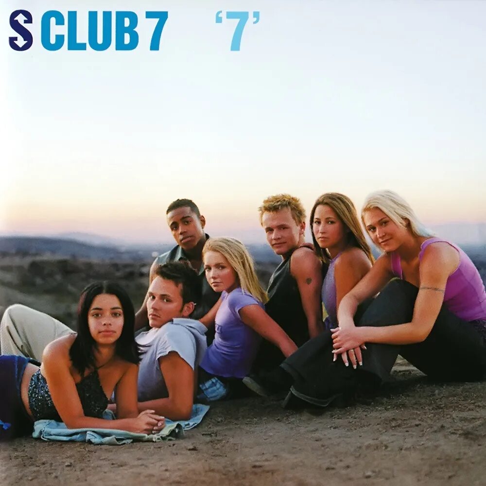 Группа s Club. S Club 7 сейчас. S club 7