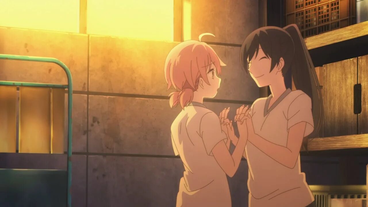 В конечном счете это и есть. Yagate kimi ni naru аниме. yagate kimi ni naru поцелуй. kimi ni furete аниме. в конечном счёте я стану твоей  yagate kimi ni naru.