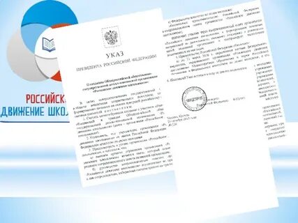 Российское движение школьников и молодежи