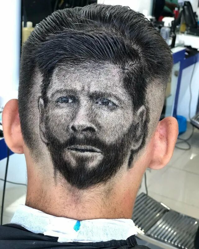 Pin en Messi