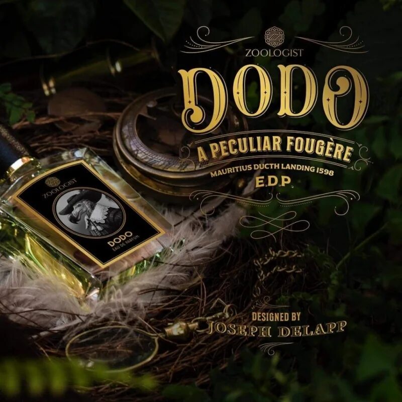 Zoologist perfumes. Dodo духи. Зоологист Парфюм. Духи Додо.