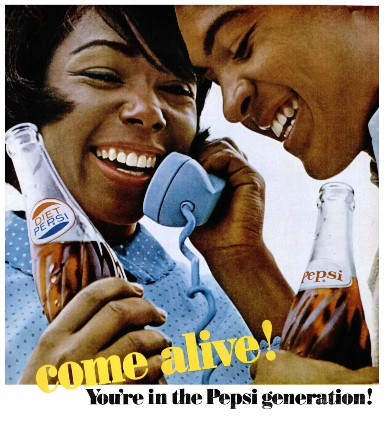 Поколение пепси 1964. Поколение пепси реклама. Старая реклама пепси. Pepsi слоган.