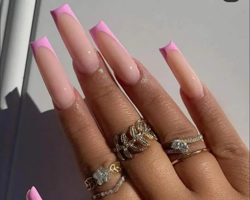 Nails 2025. Nails 2025