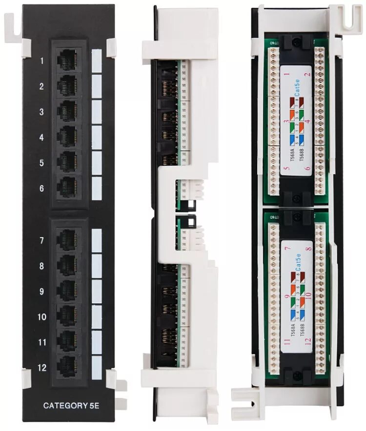 Патч панель настенная 12. Патч панель rg45. патч панель rj45. коммутационная панель 8 портов rj-45. панель коммутационная 8p8c.
