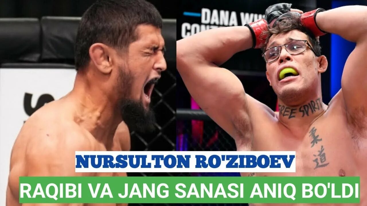 Nursulton Ruziboev. Нурсултон Рузибоев UFC. Маҳмуд Муродов УФС рекорд.