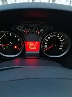 Фокус 2 большой расход топлива