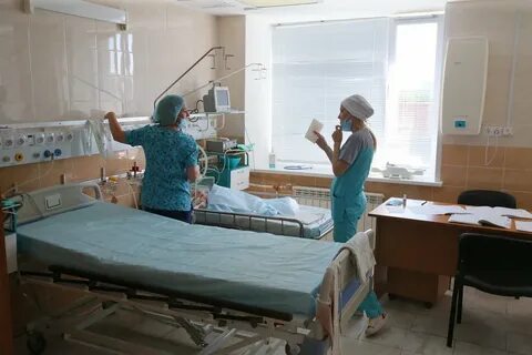 Работа больниц в мае 2024