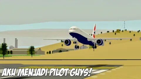 Pilot training simulator