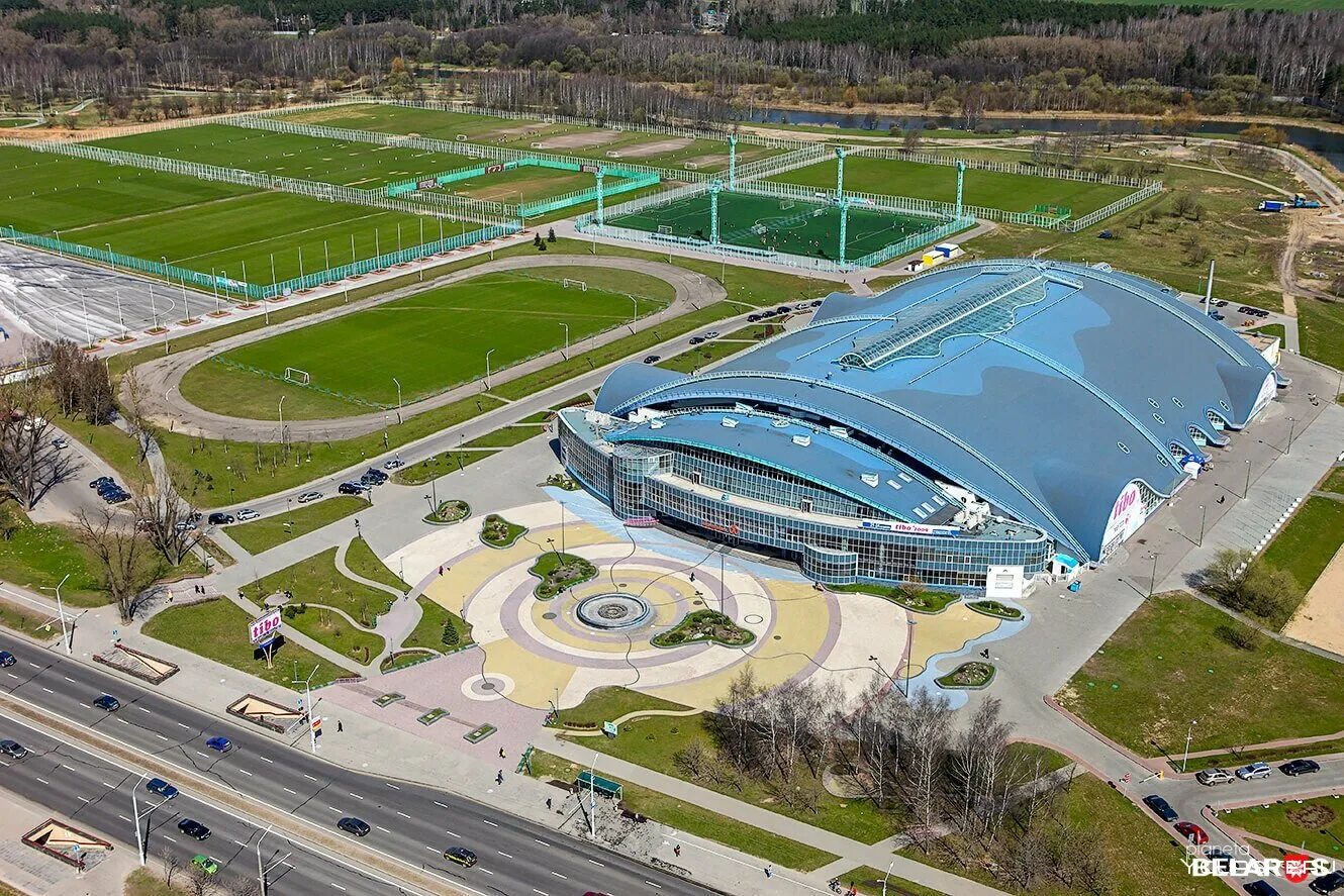Многофункциональный спортивно-зрелищный комплекс "минск-арена". Стадион минск арена. Тюменская тэц-2. Минск, пр. Балаковская тэц-4.