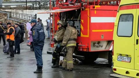 Угроза эвакуации