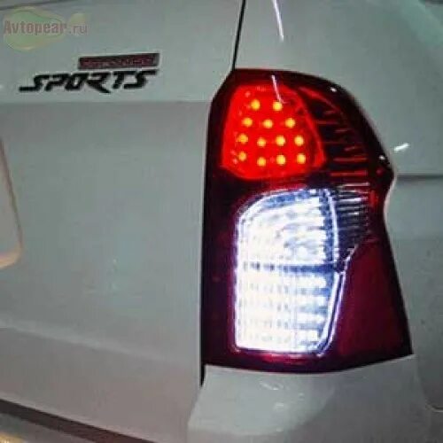 Задние диодные фонари на SSANGYONG Actyon 2012. SSANGYONG Korando led фонари. Задние фонари на SSANGYONG Actyon New 2012. SSANGYONG Actyon Sports фонарь задний светодиодный.