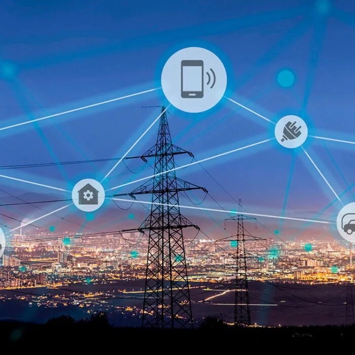 Smart grid. Умные счетчики smart grid. что такое smart-энергетика. smart grid великобритания. умные электросети и цифровые двойники.