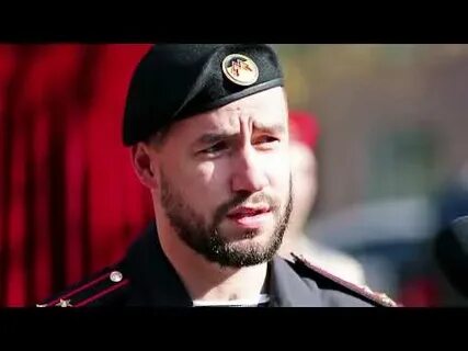 Командир батальона 3