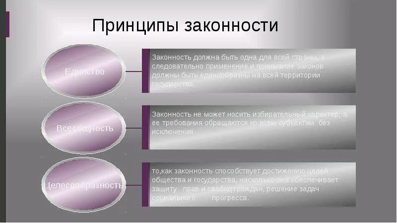 Стороны содержания законности. Понятие и принципы законности. содержание принципа законности. к принципам законности относятся.