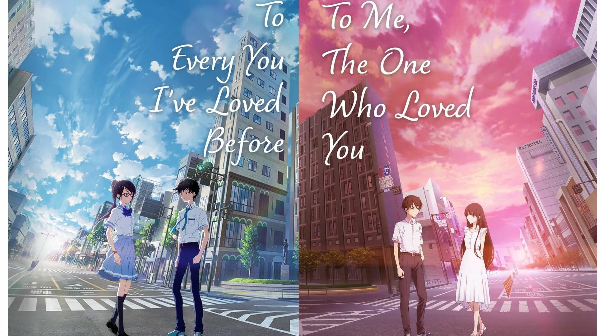 I you the one