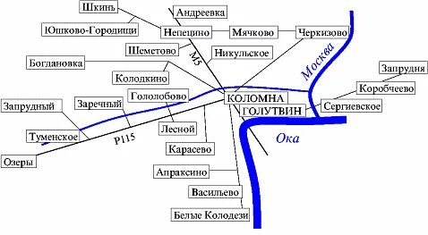 Фирменный экспресс коломна. Станции казанского направления электричек схема. Электричка коломна. Станции от москвы до голутвина. Схема железнодорожных путей москва- воскресенск.
