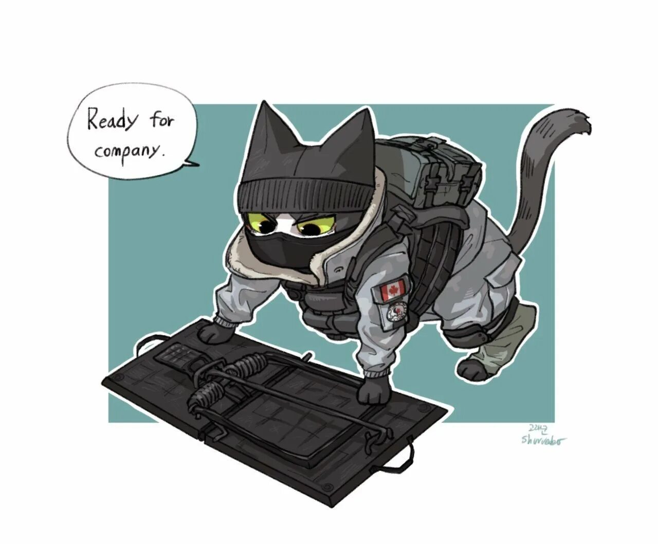 Мем коты игры