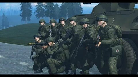 Overclockers.ru: Реалистичный военный шутер для слабых ПК и отличная замена...