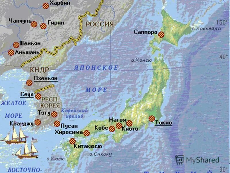 Тихий океан на японском. Японское море на карте. Японское море Владивосток карта. Проливы японского моря на карте. Япония на карте.