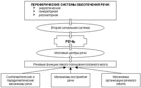 Физические процессы речи