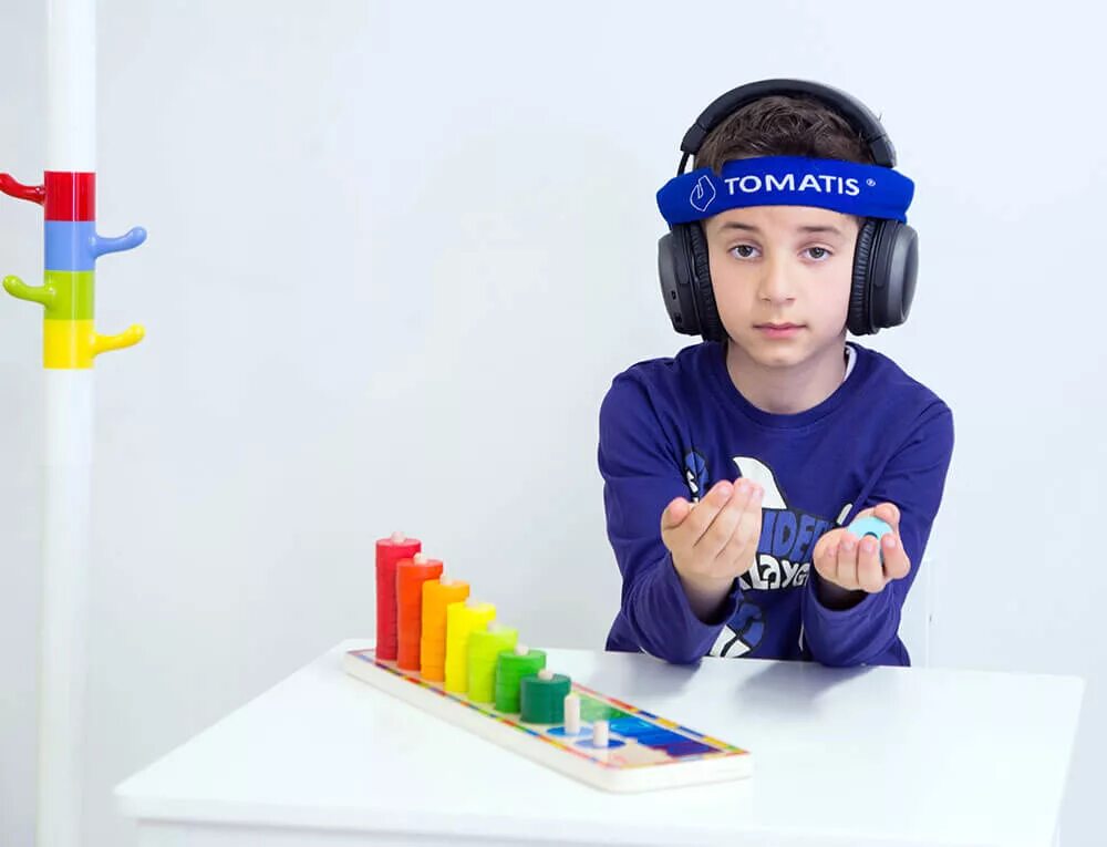 Томатис терапия что это для детей. Метод tomatis. томатис бессон.