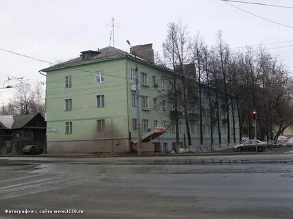 Дом ижевск ленинский