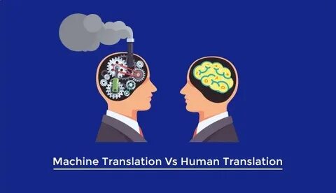 Machine translation